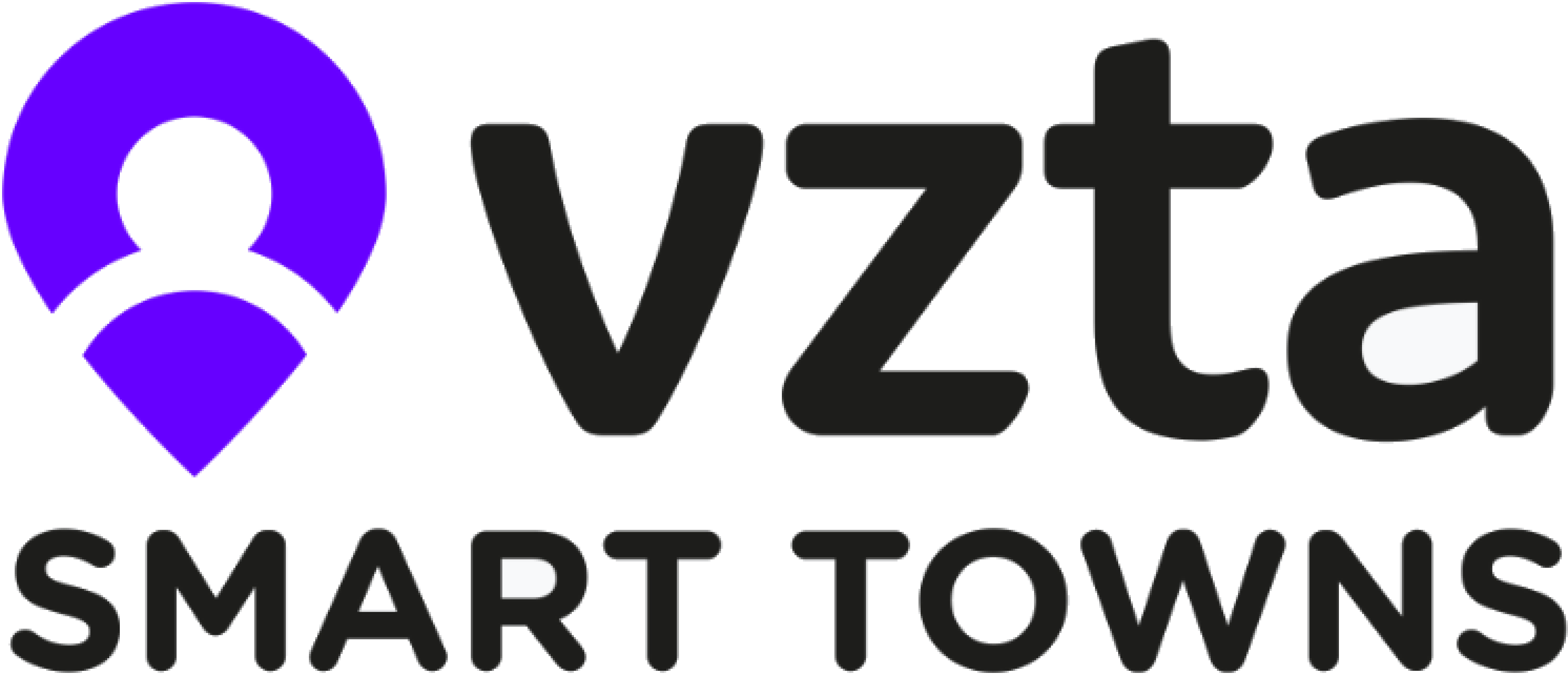 VZTA Smart Towns logo